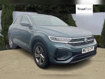 2022 - 1.5 TSI R-Line 5dr DSG