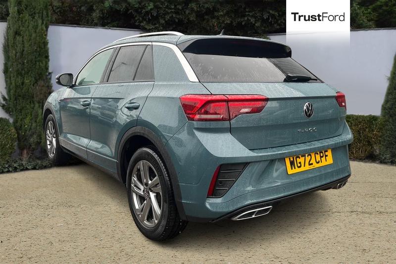 Used Volkswagen T-Roc 2022 for sale - 77672558: Photo 2