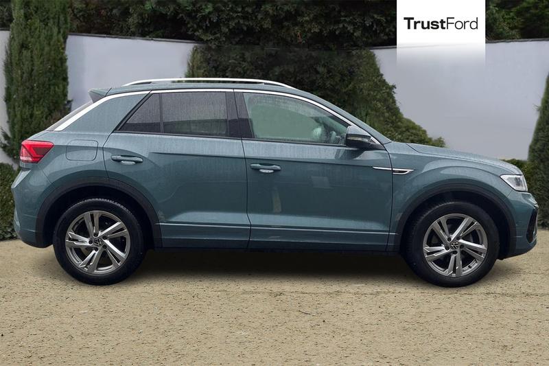 Used Volkswagen T-Roc 2022 for sale - 77672558: Photo 3