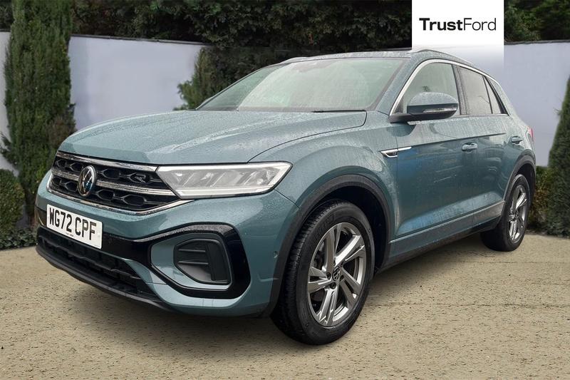 Used Volkswagen T-Roc 2022 for sale - 77672558: Photo 5