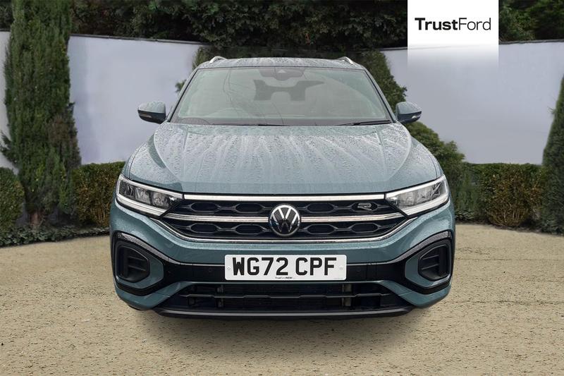 Used Volkswagen T-Roc 2022 for sale - 77672558: Photo 6