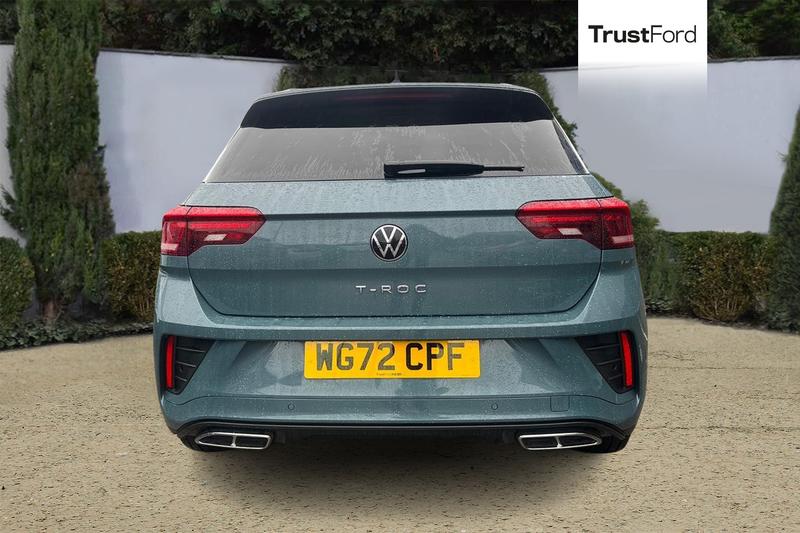 Used Volkswagen T-Roc 2022 for sale - 77672558: Photo 7