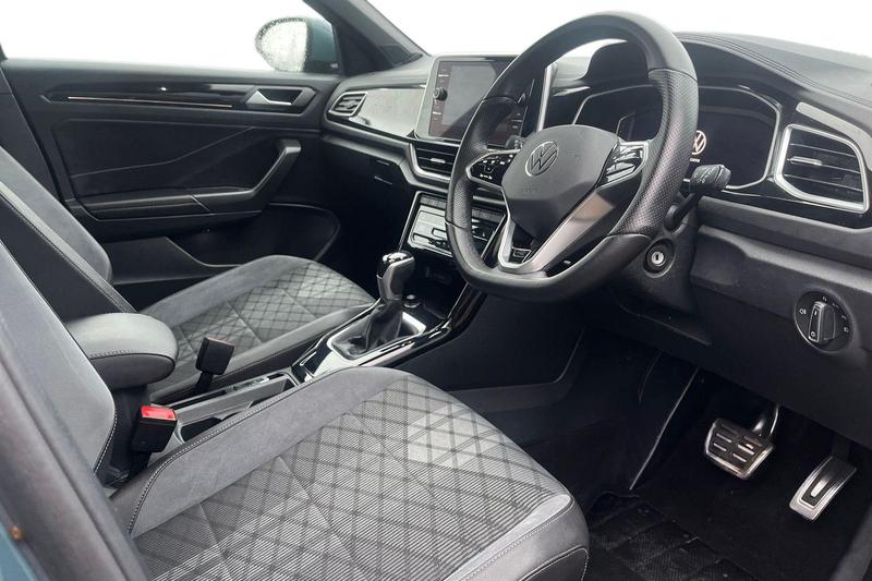 Used Volkswagen T-Roc 2022 for sale - 77672558: Photo 9