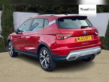 Used SEAT Arona 2023 for sale - 77532745: Photo