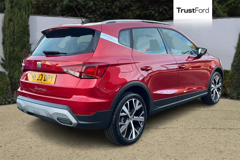 Used SEAT Arona 2023 for sale - 77532745: Photo 4