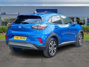 Used Ford Puma 2024 for sale - 79408054: Photo