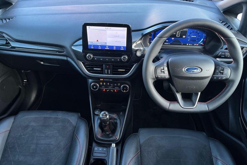 Used Ford Fiesta 2023 for sale - 77354462: Photo 10