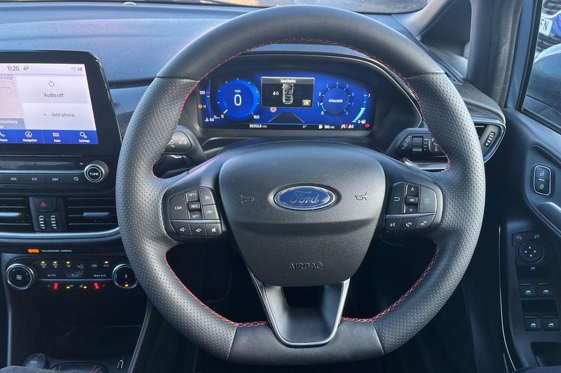 Used Ford Fiesta 2023 for sale - 77354462: Photo 12