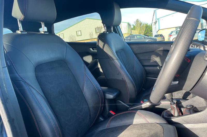 Used Ford Fiesta 2023 for sale - 77354462: Photo 17