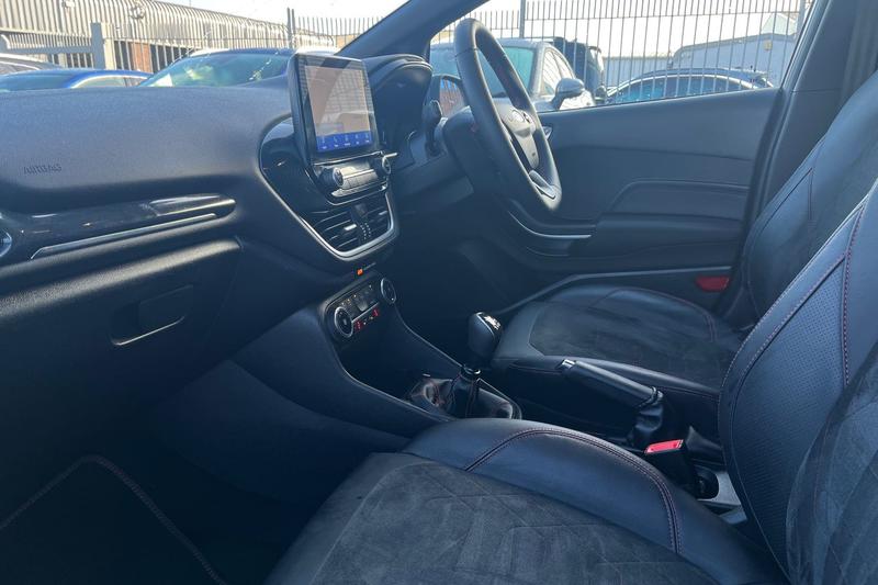 Used Ford Fiesta 2023 for sale - 77354462: Photo 18