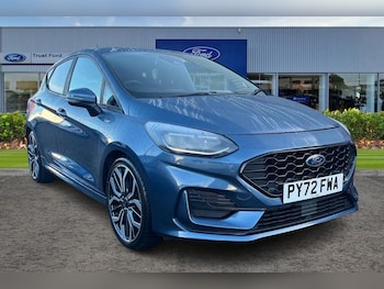 Ford Fiesta feature image