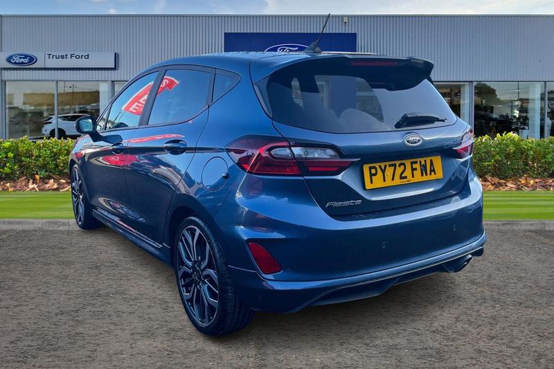 Used Ford Fiesta 2023 for sale - 77354462: Photo 2