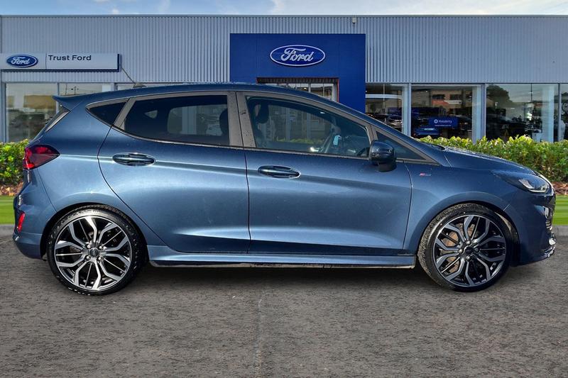 Used Ford Fiesta 2023 for sale - 77354462: Photo 3