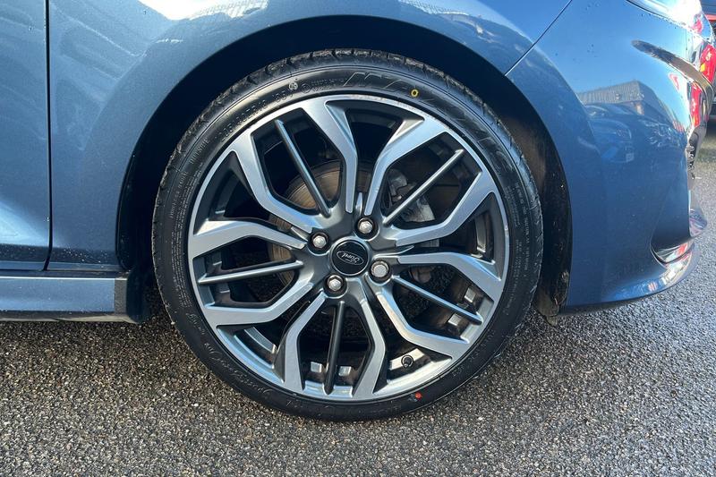 Used Ford Fiesta 2023 for sale - 77354462: Photo 30