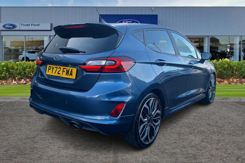 Used Ford Fiesta 2023 for sale - 77354462: Photo 4