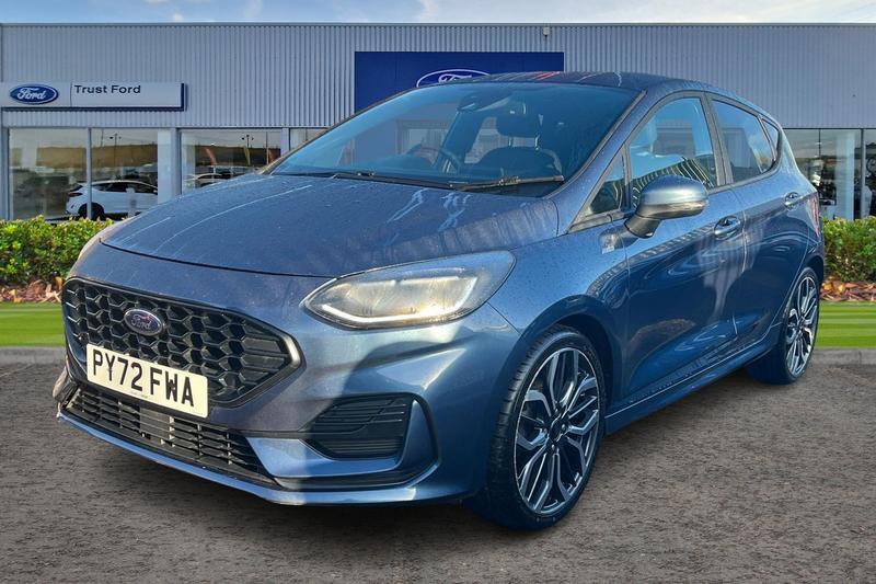 Used Ford Fiesta 2023 for sale - 77354462: Photo 5