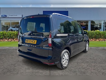 Used Ford Tourneo Connect 2022 for sale - 78376957: Photo