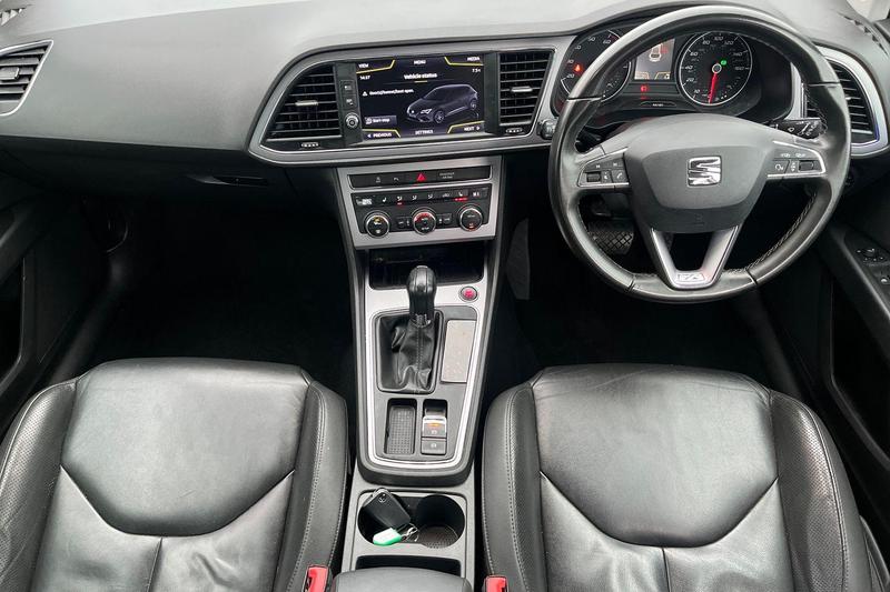 Used SEAT Leon 2017 for sale - 77407029: Photo 10