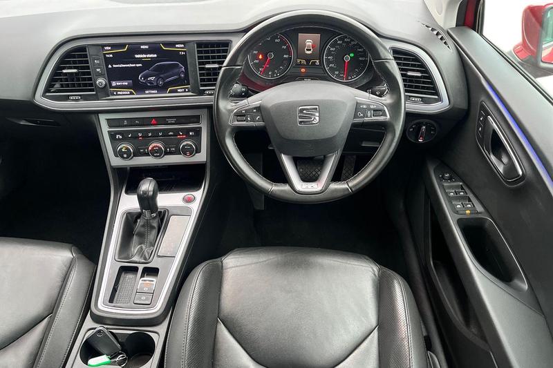 Used SEAT Leon 2017 for sale - 77407029: Photo 11