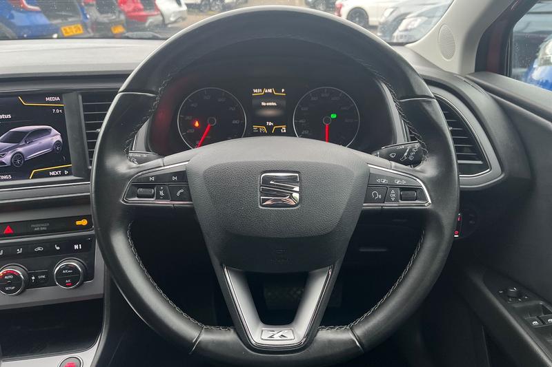 Used SEAT Leon 2017 for sale - 77407029: Photo 12