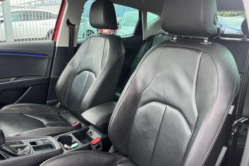 Used SEAT Leon 2017 for sale - 77407029: Photo 19