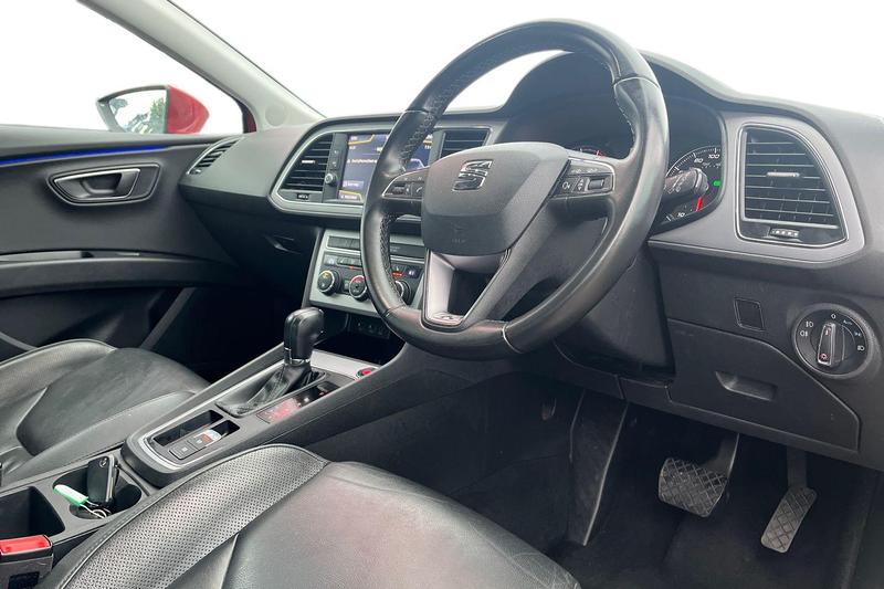 Used SEAT Leon 2017 for sale - 77407029: Photo 9