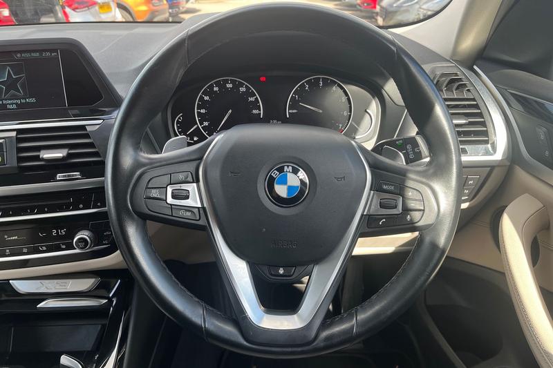 Used BMW X3 2019 for sale - 78206105: Photo 12