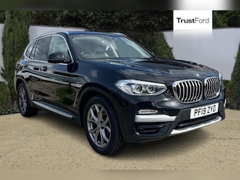 Used BMW X3 2019 for sale - 78206105: Photo