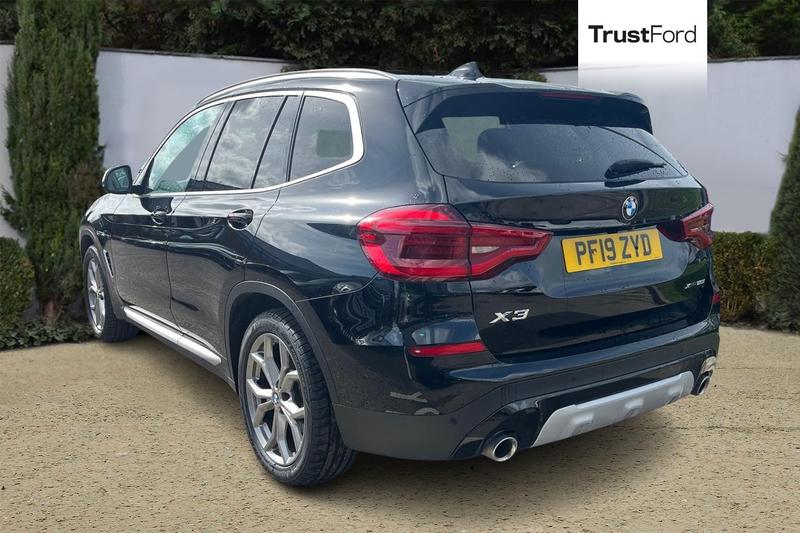 Used BMW X3 2019 for sale - 78206105: Photo 2