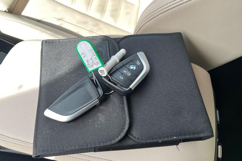 Used BMW X3 2019 for sale - 78206105: Photo 22