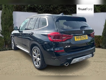 Used BMW X3 2019 for sale - 78206105: Photo