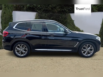 Used BMW X3 2019 for sale - 78206105: Photo