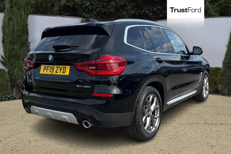 Used BMW X3 2019 for sale - 78206105: Photo 4