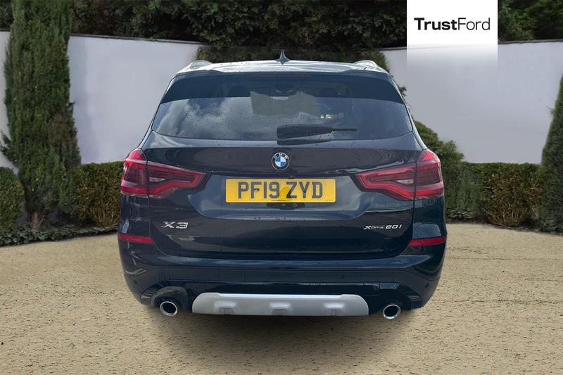 Used BMW X3 2019 for sale - 78206105: Photo 7