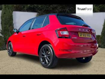 Used Skoda Fabia 2020 for sale - 74307658: Photo