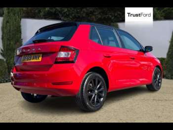 Used Skoda Fabia 2020 for sale - 74307658: Photo