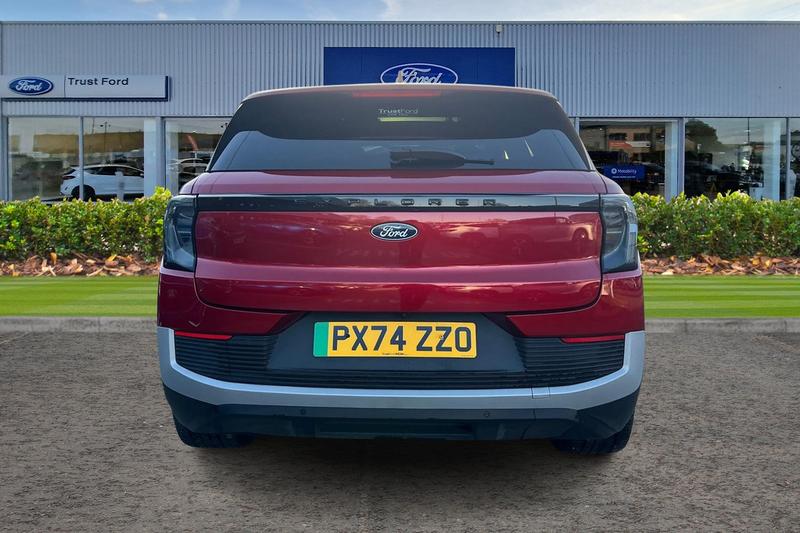 Used Ford Explorer 2024 for sale - 76748101: Photo 7