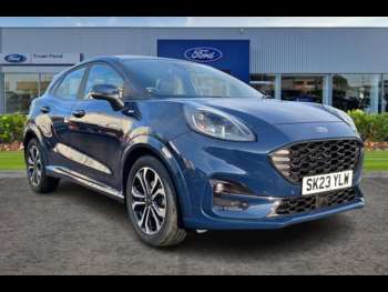 2023 - 1.0 EcoBoost Hybrid mHEV ST-Line 5dr MANUAL