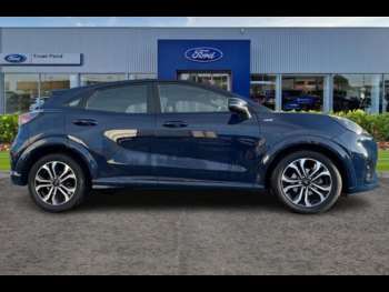 Used Ford Puma 2023 for sale - 74663945: Photo