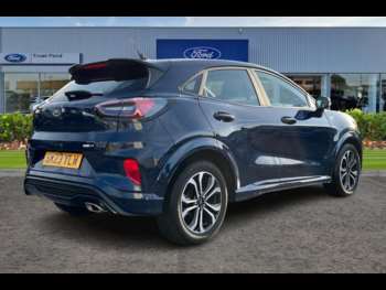Used Ford Puma 2023 for sale - 74663945: Photo