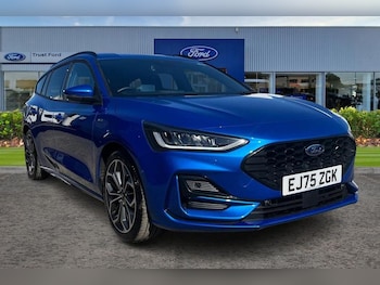 Used Ford Focus 2025 for sale - 78357156: Photo