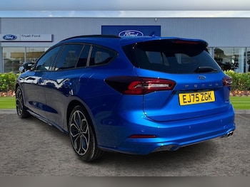 Used Ford Focus 2025 for sale - 78357156: Photo