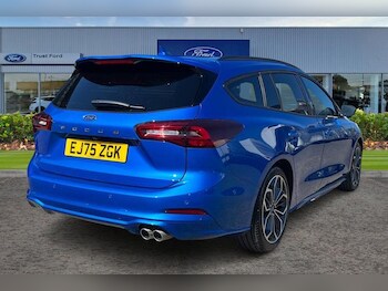 Used Ford Focus 2025 for sale - 78357156: Photo