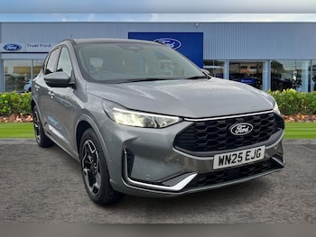 Ford Kuga feature image