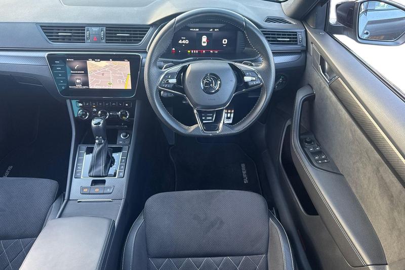 Used Skoda Superb 2024 for sale - 77186998: Photo 11