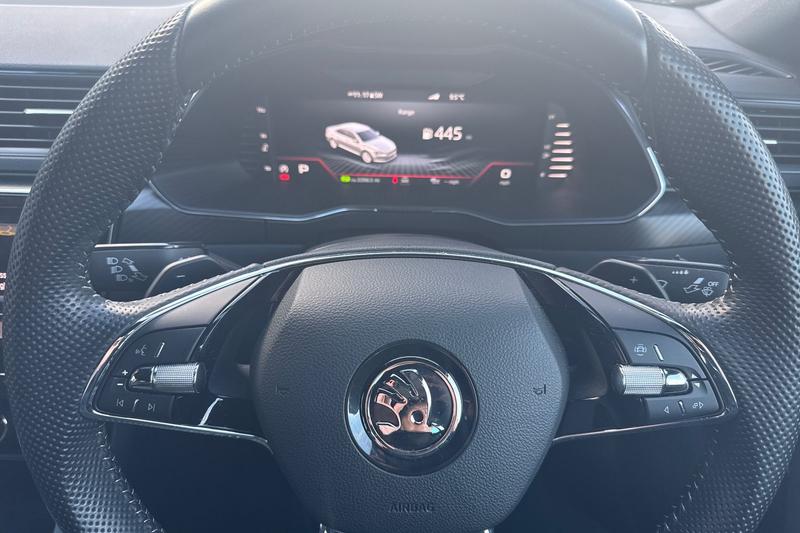 Used Skoda Superb 2024 for sale - 77186998: Photo 12