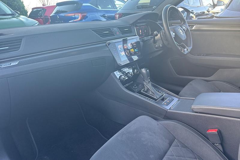 Used Skoda Superb 2024 for sale - 77186998: Photo 18