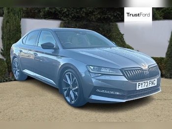 2024 - 2.0 TSI 190 Sport Line Plus 5dr DSG