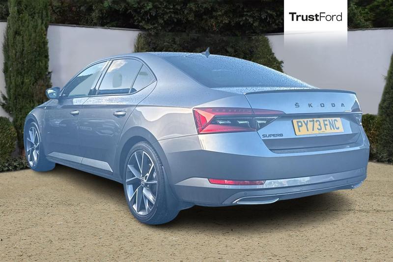 Used Skoda Superb 2024 for sale - 77186998: Photo 2