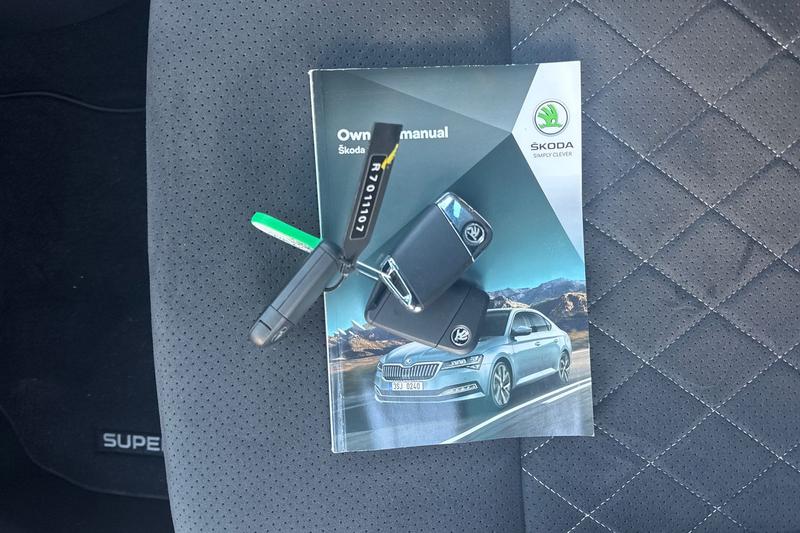 Used Skoda Superb 2024 for sale - 77186998: Photo 22